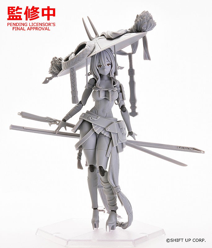 figma紅蓮 | スマイルフェス2024新作フィギュア展示フォトギャラリー
