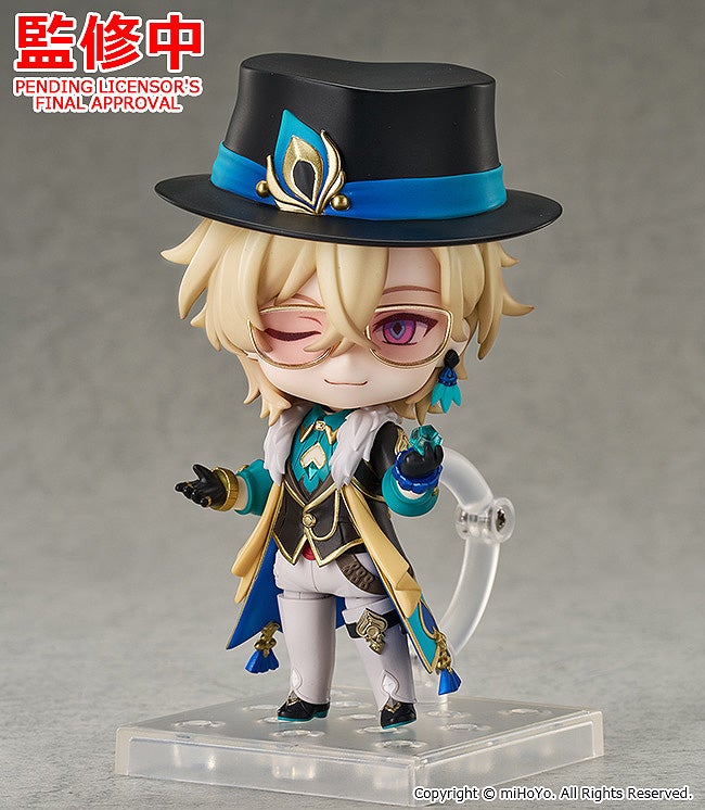 崩壊：スターレイル ねんどろいど アベンチュリン 特典アクスタ