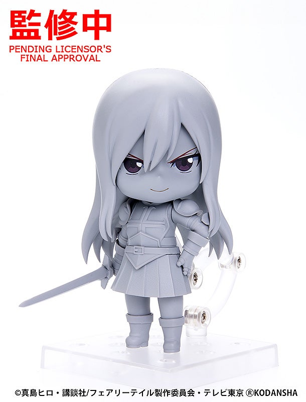 マイクラ 人気アイテム ねんどろいどエルザ・スカーレット | スマイルフェス2024新作 コミック・アニメ