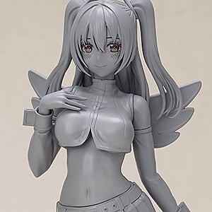 キャラクター フィギュア ホワイト グレー スマイルフェス2024新作フィギュア展示フォトギャラリー