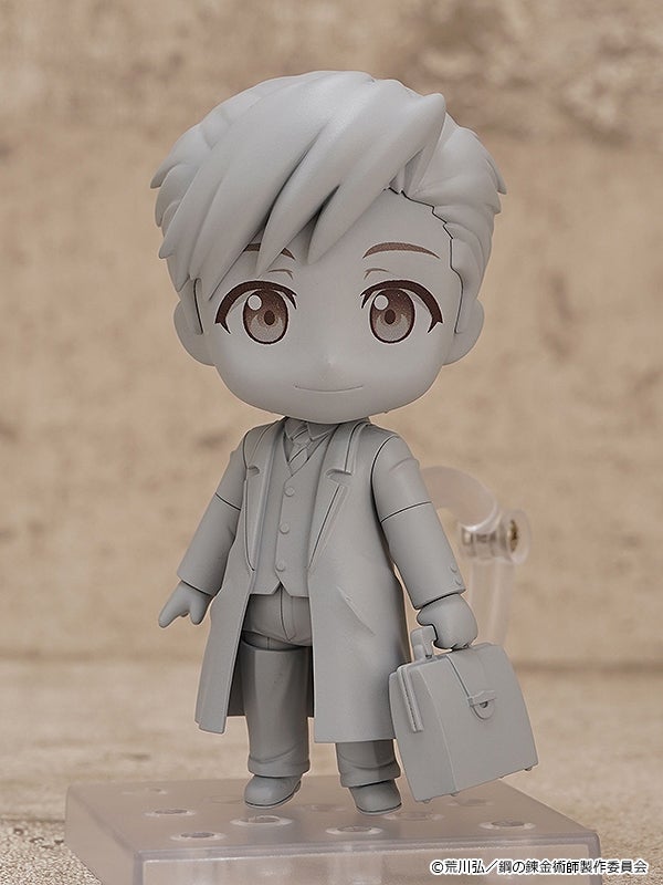 ねんどろいどアルフォンス・エルリック 最終回Ver. | スマイル
