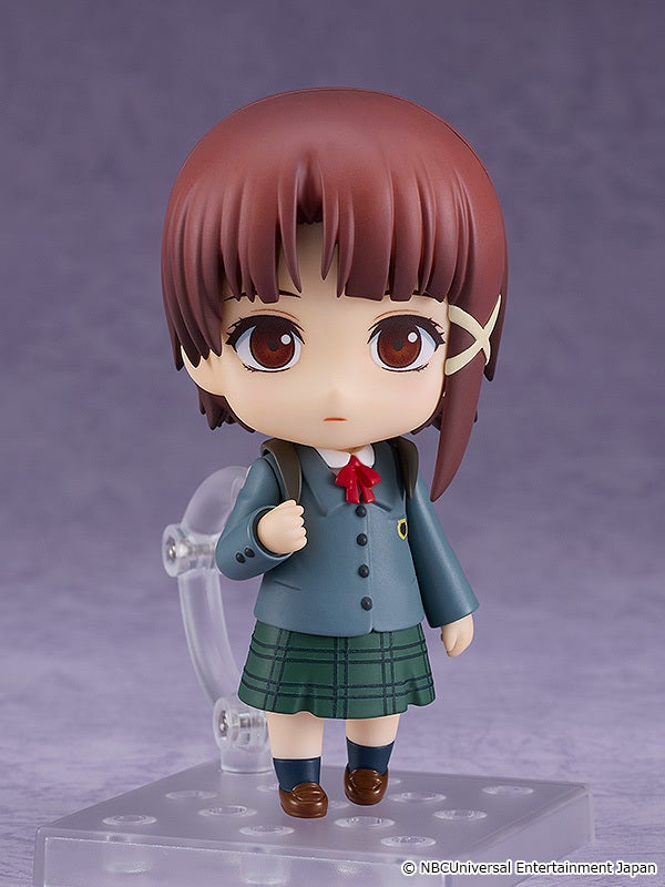 ねんどろいど岩倉玲音 | スマイルフェス2024新作フィギュア展示