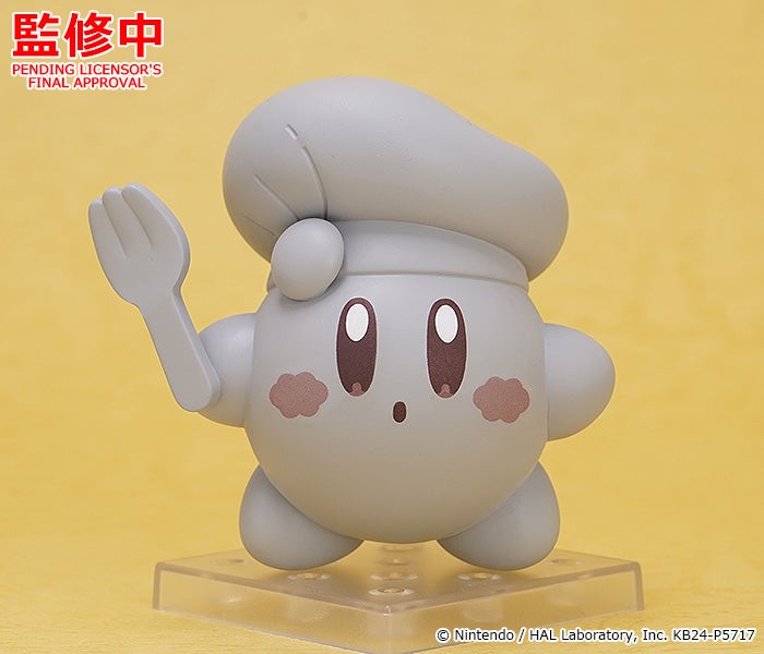 ねんどろいどカービィ カービィカフェVer. | ワンホビ38新作