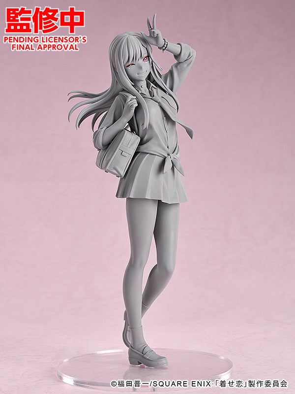 高品質フィギュアブランド spiritale より「その着せ替え人形は