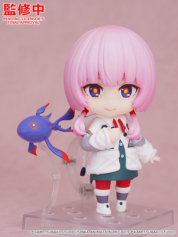 【特典付き】 ねんどろいど 花譜 ご予約受付中！】ねんどろいど 花譜をご紹介 | グッスマらぼ