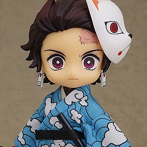 Nendoroid Doll Kamado Tanjiro Final Selection Ver.