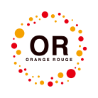 ORANGE ROUGE